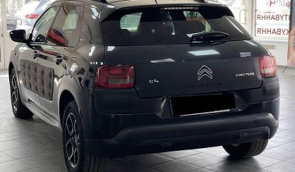 Citroen C4 Cactus 2015