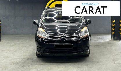Citroen C4 Picasso 2010