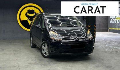 Citroen C4 Picasso 2010