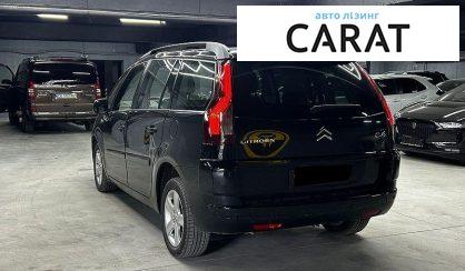 Citroen C4 Picasso 2010