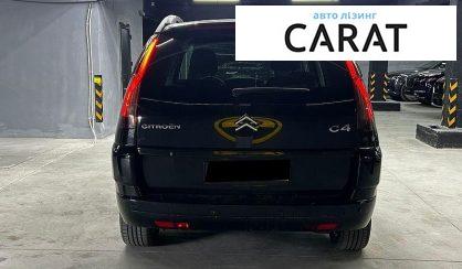 Citroen C4 Picasso 2010
