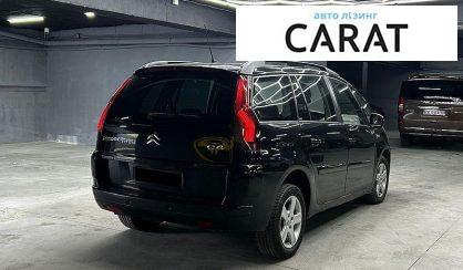 Citroen C4 Picasso 2010