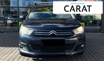 Citroen C4 2012