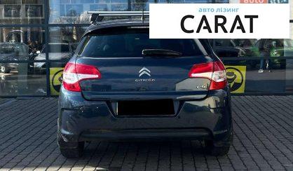 Citroen C4 2012