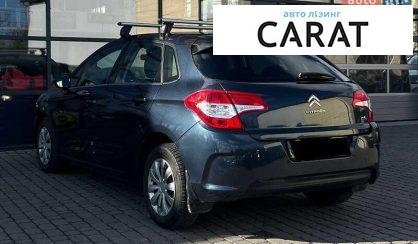 Citroen C4 2012