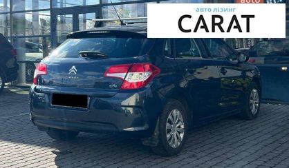Citroen C4 2012