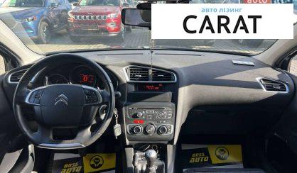 Citroen C4 2012