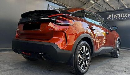Citroen C4 2021