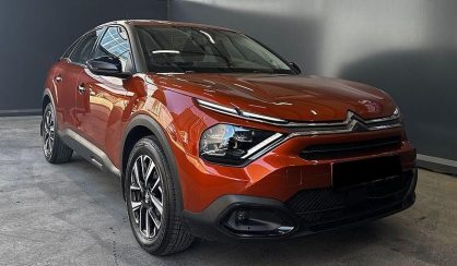 Citroen C4 2021