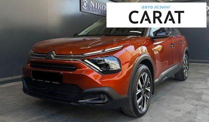 Розглянути Citroen C4 2021 Citroen C4 2021 - авто лізинг Carat