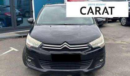 Citroen C4 2012