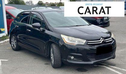 Citroen C4 2012