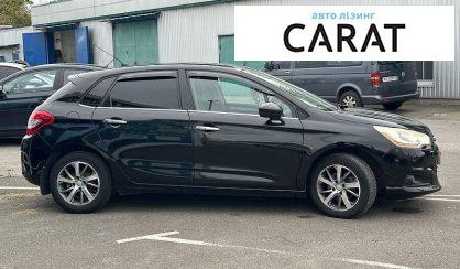 Citroen C4 2012