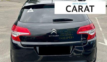 Citroen C4 2012