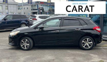 Citroen C4 2012