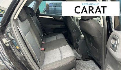 Citroen C4 2012