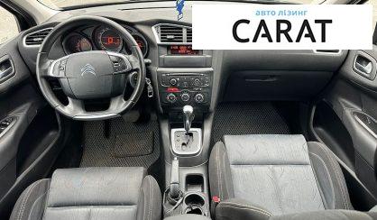 Citroen C4 2012