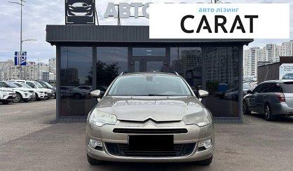 Citroen C5 2009