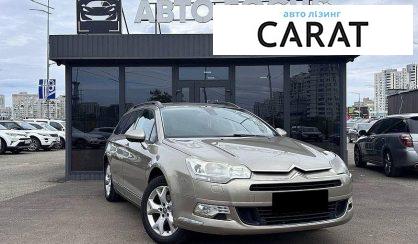 Citroen C5 2009