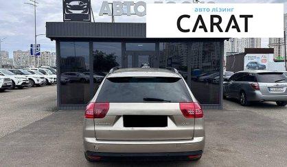Citroen C5 2009