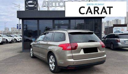 Citroen C5 2009