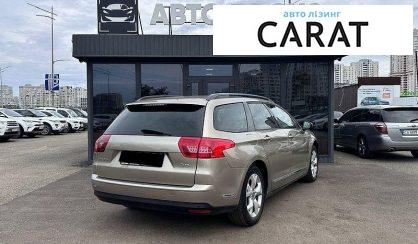 Citroen C5 2009