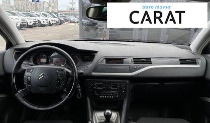 Citroen C5 2009