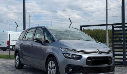 Citroen Grand C4 SpaceTourer 2021