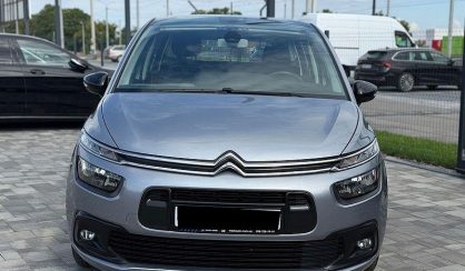 Citroen Grand C4 SpaceTourer 2021