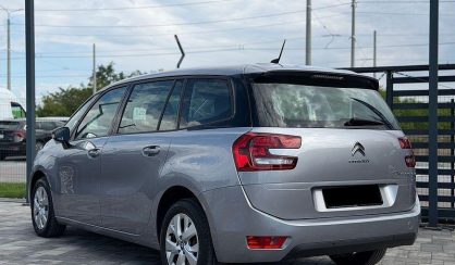 Citroen Grand C4 SpaceTourer 2021