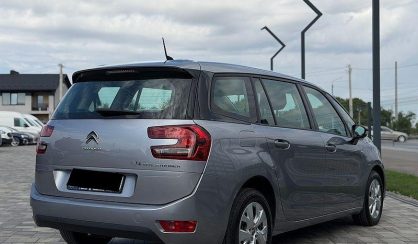 Citroen Grand C4 SpaceTourer 2021