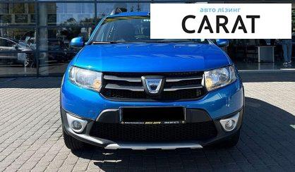 Dacia Sandero 2016