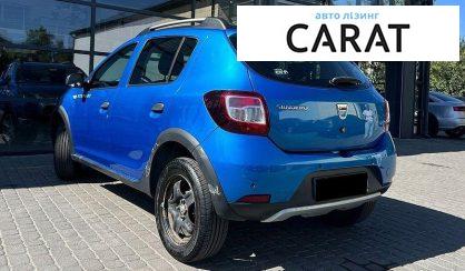 Dacia Sandero 2016
