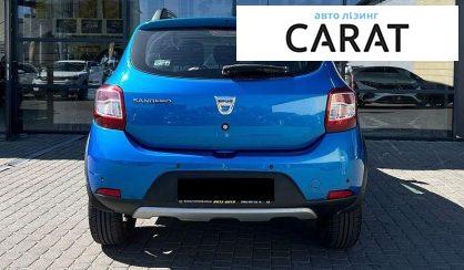 Dacia Sandero 2016