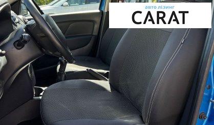 Dacia Sandero 2016