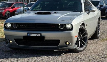 Рассмотреть Dodge Challenger 2020 Dodge Challenger 2020 - авто лізинг Carat