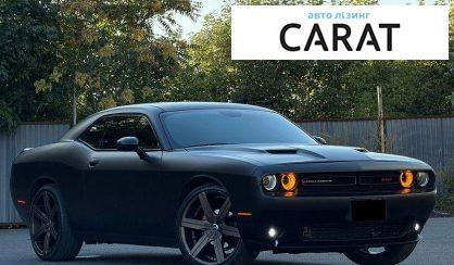 Dodge Challenger 2015