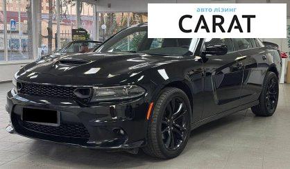 Dodge Charger 2015 - авто лізинг Carat