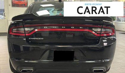 Dodge Charger 2015
