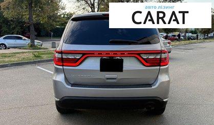 Dodge Durango 2018