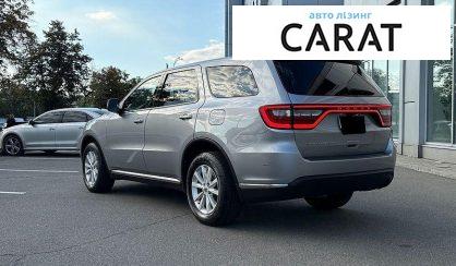 Dodge Durango 2018