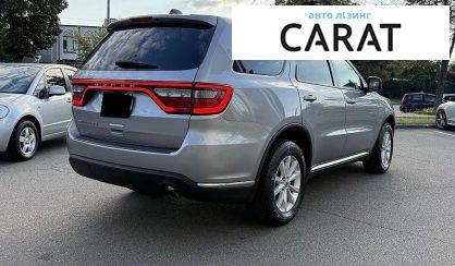 Dodge Durango 2018