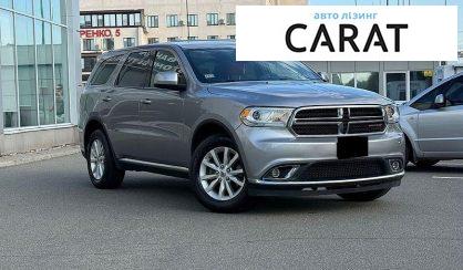 Dodge Durango 2018