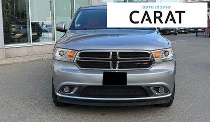 Dodge Durango 2018