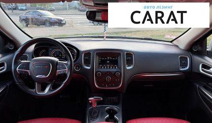 Dodge Durango 2018
