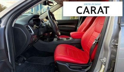 Dodge Durango 2018