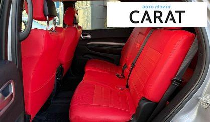 Dodge Durango 2018