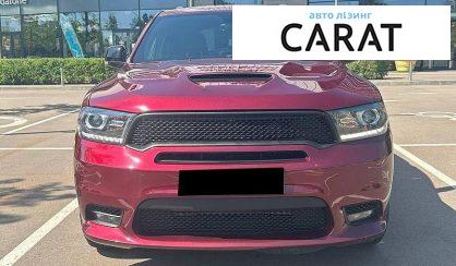 Dodge Durango 2017
