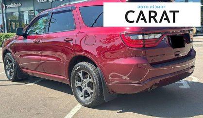 Dodge Durango 2017