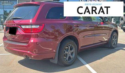 Dodge Durango 2017